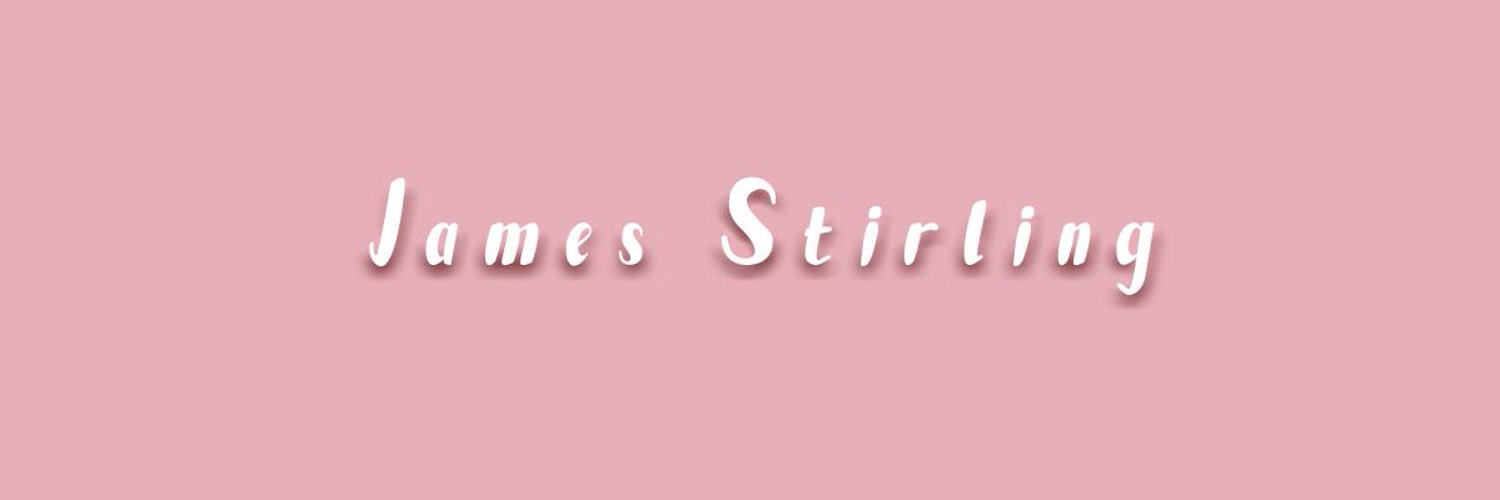 James Stirling profile banner