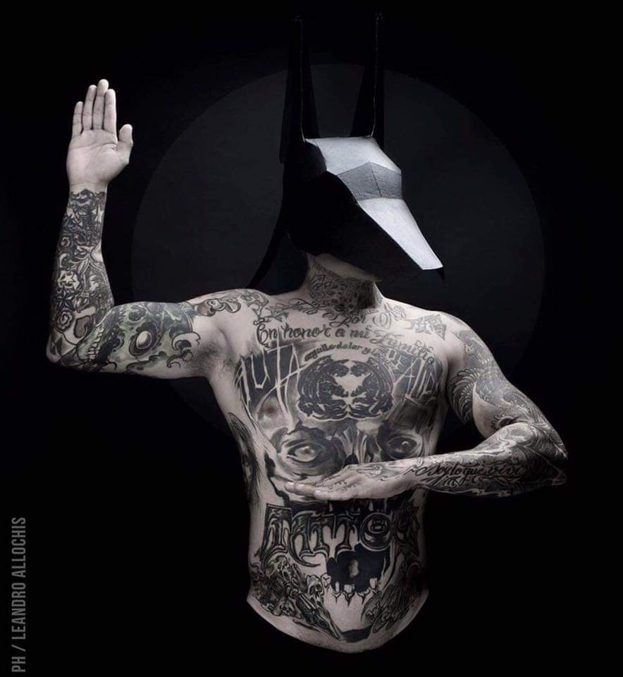 Juan pelotas Tattoo profile banner