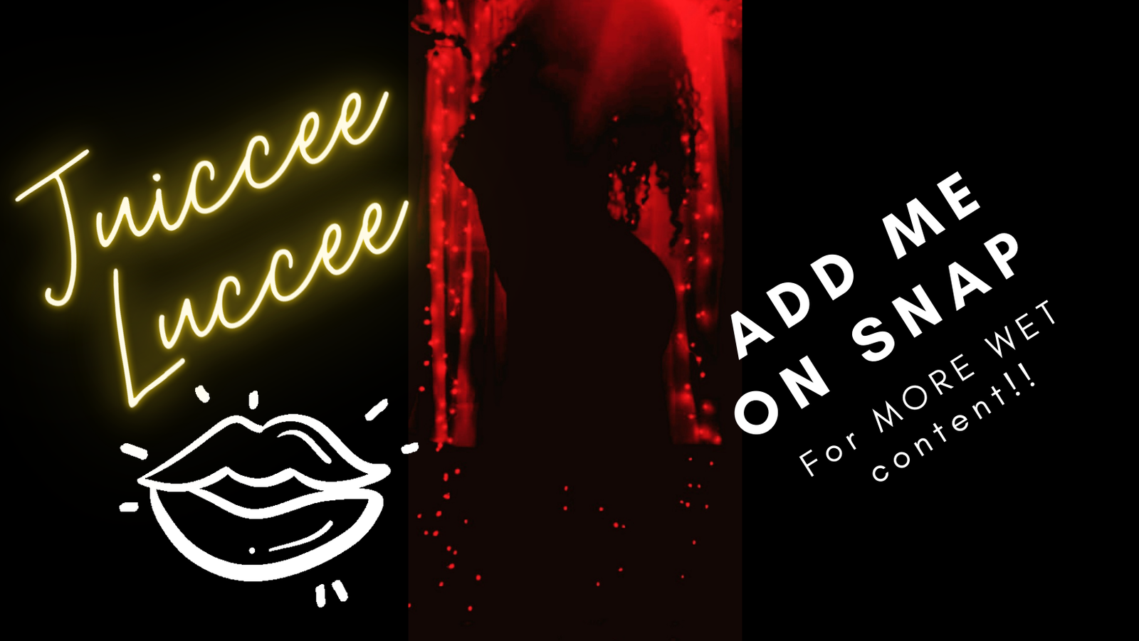 Juiccee Lucee 💦 VIP💦 profile banner