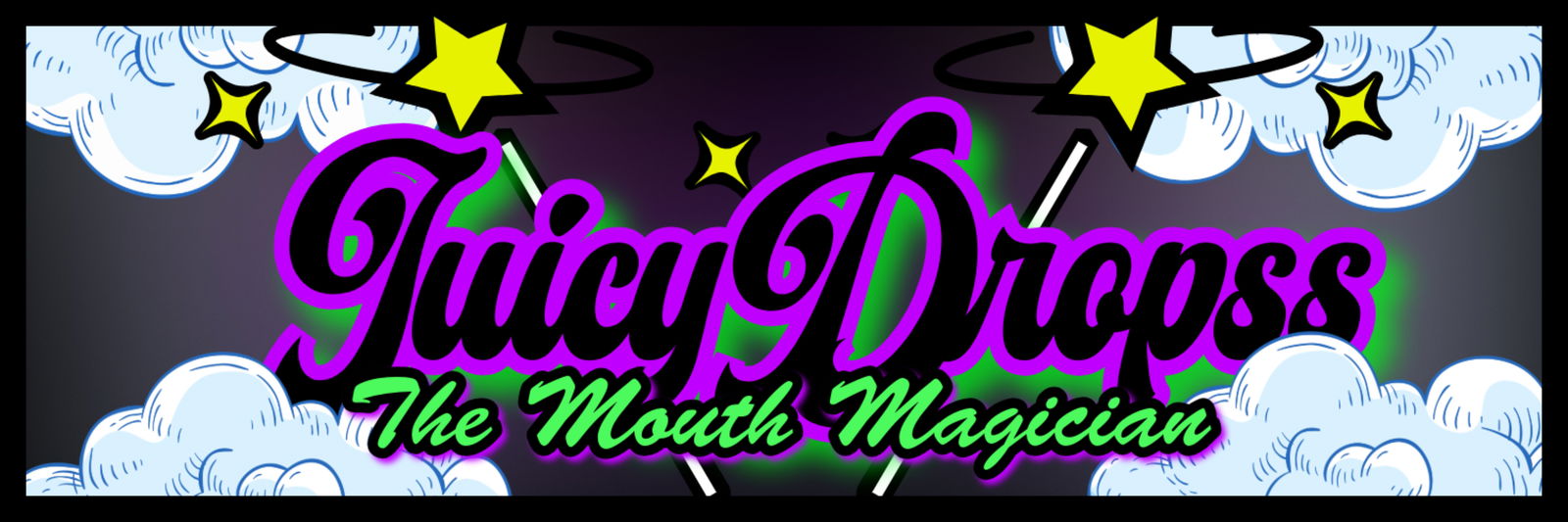 Raine💜💚 profile banner