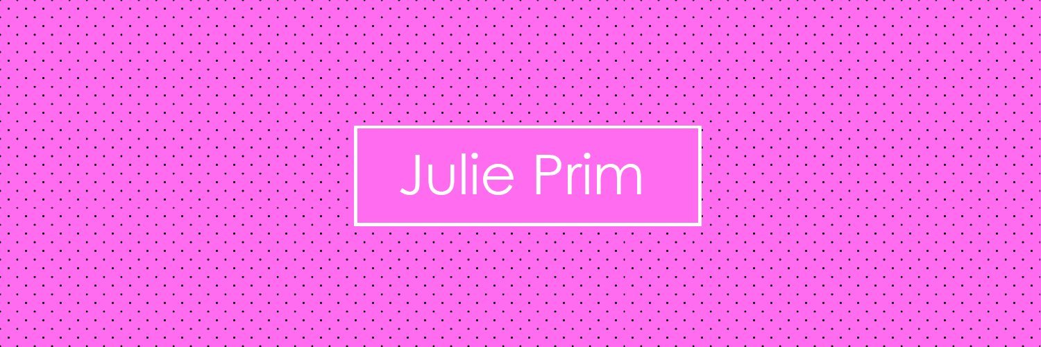 Julie Prim profile banner