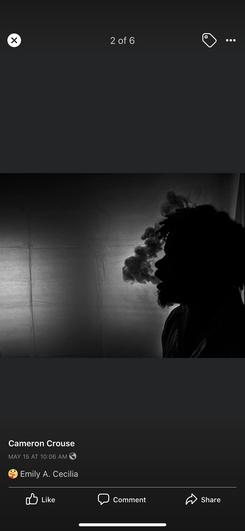 Julz X profile banner