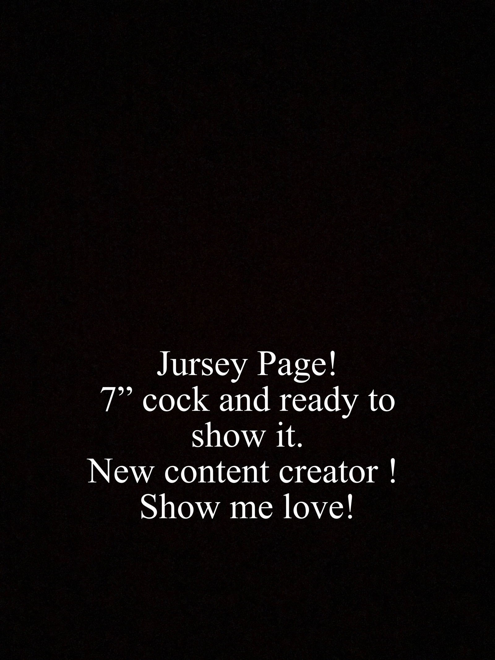 Jursey609 profile banner
