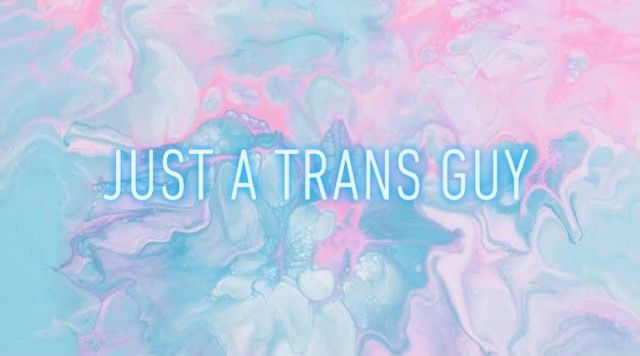 Just A Trans Guy profile banner