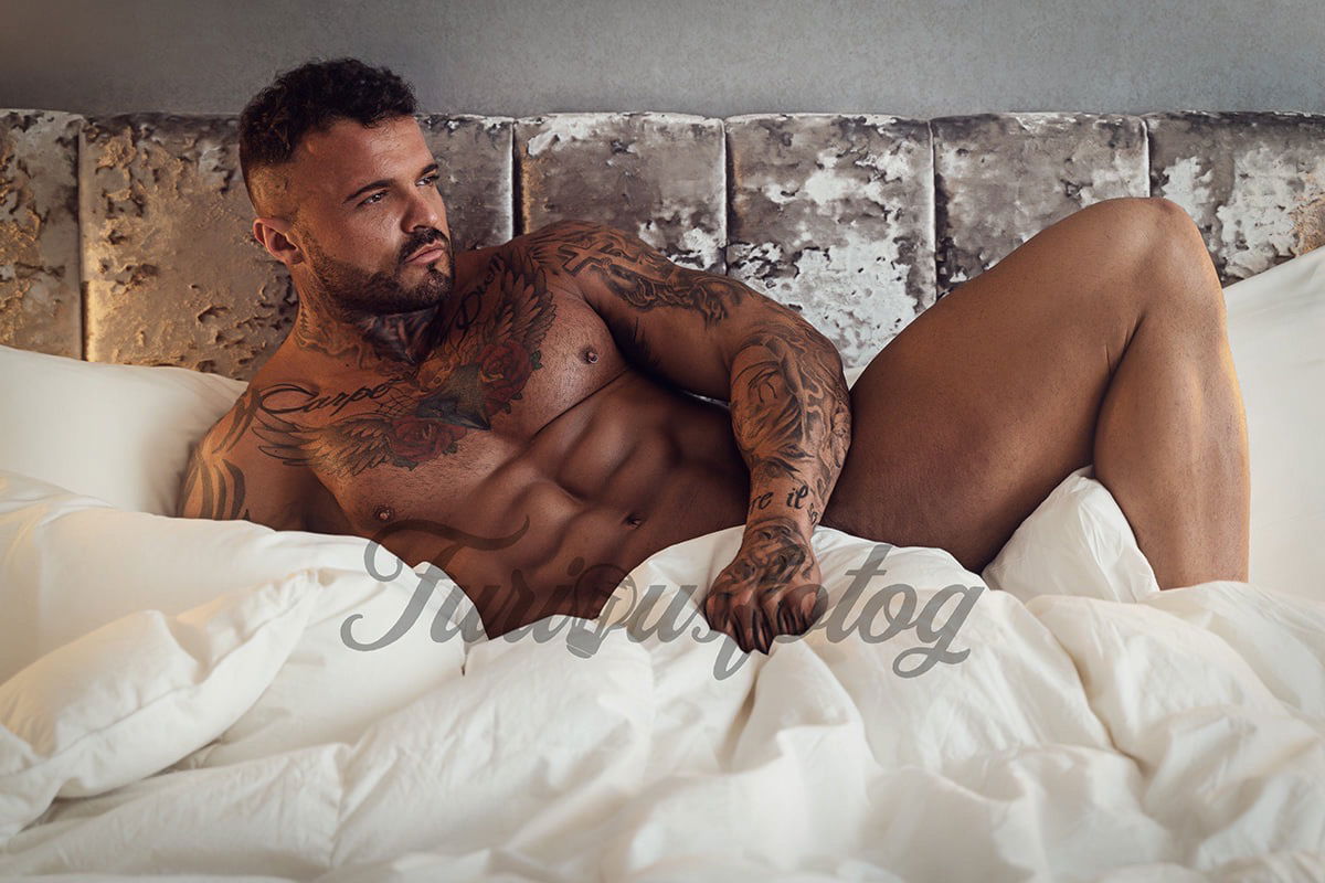Justin Michaels profile banner