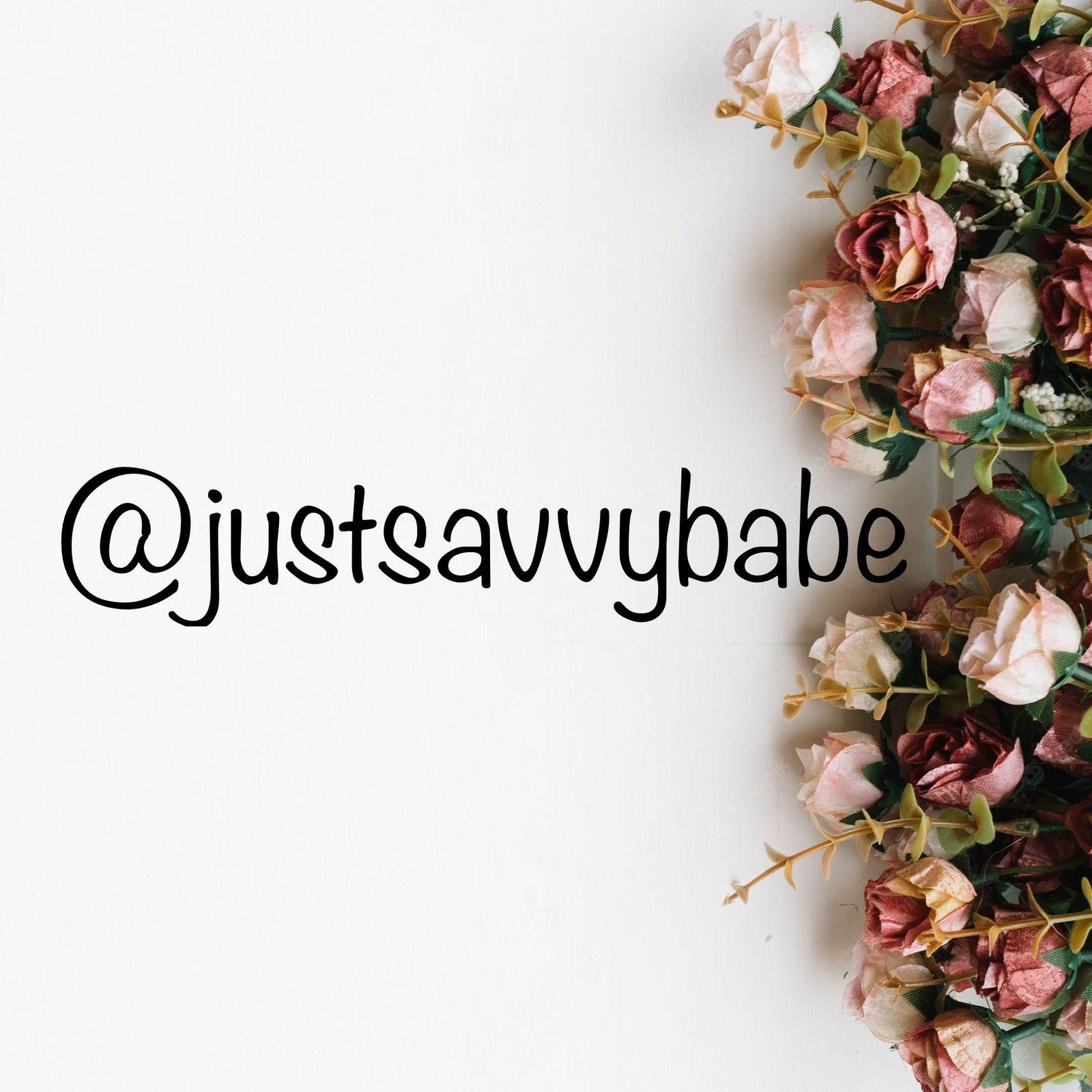 Savvy💕 profile banner