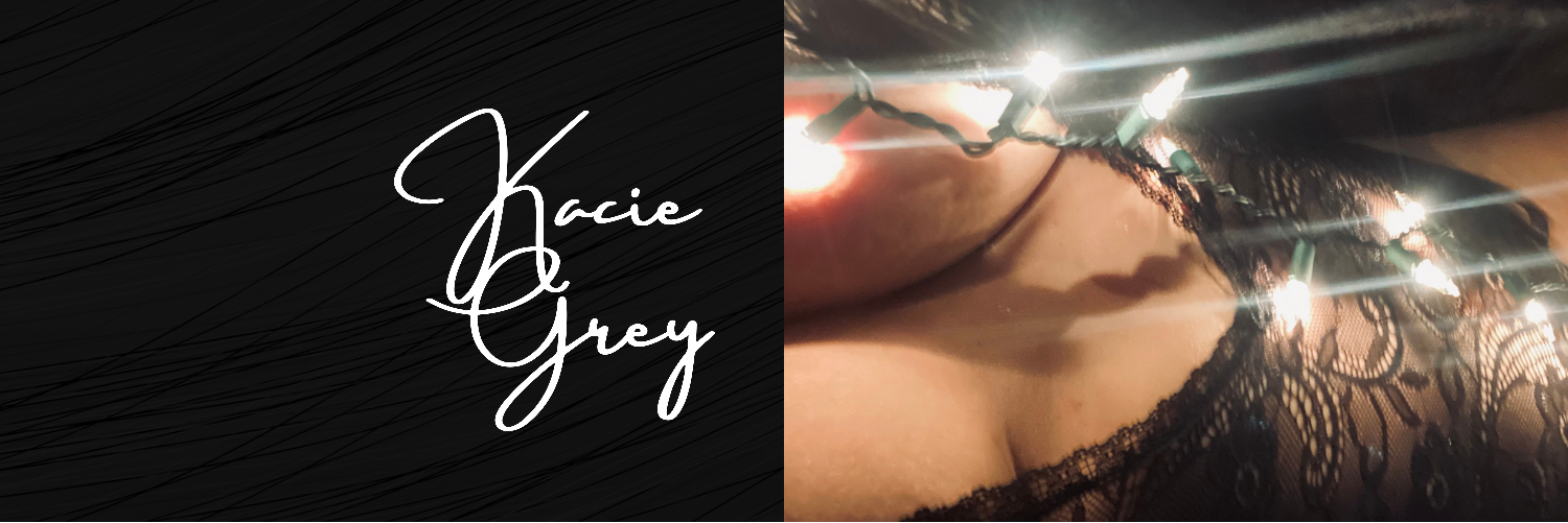 Kacie Grey profile banner