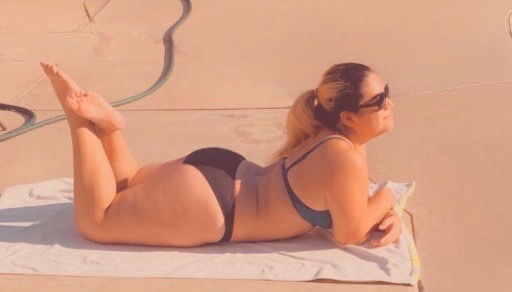 Kaia Layne profile banner