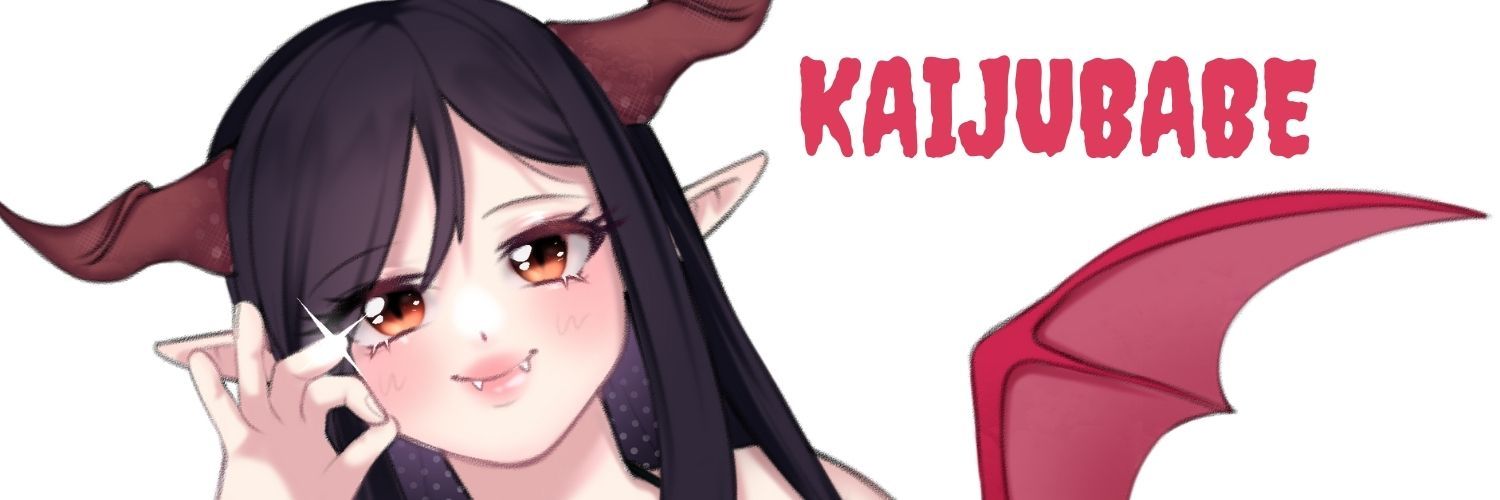 kaijubabe banner
