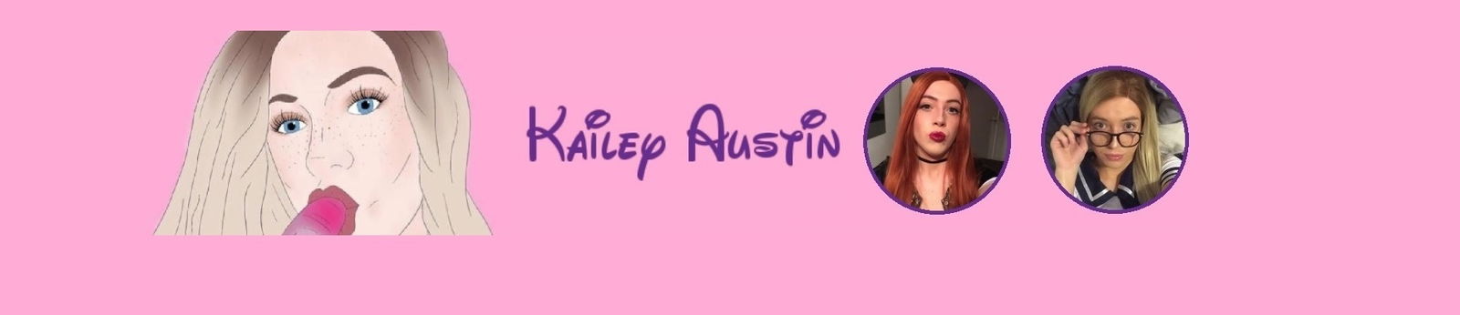 Kailey Austin profile banner