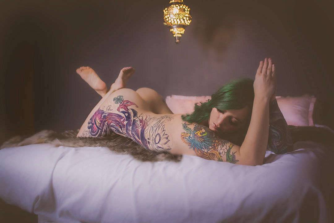 Kaligirl Boudoir profile banner