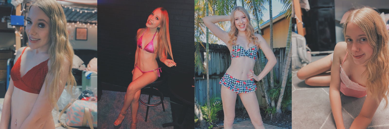 kallie taylor <3 profile banner