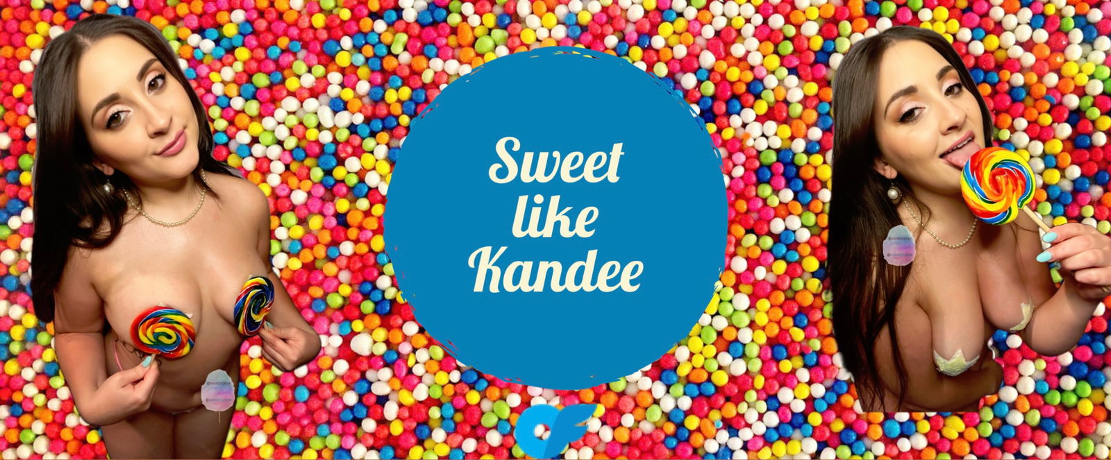 kandeekim banner
