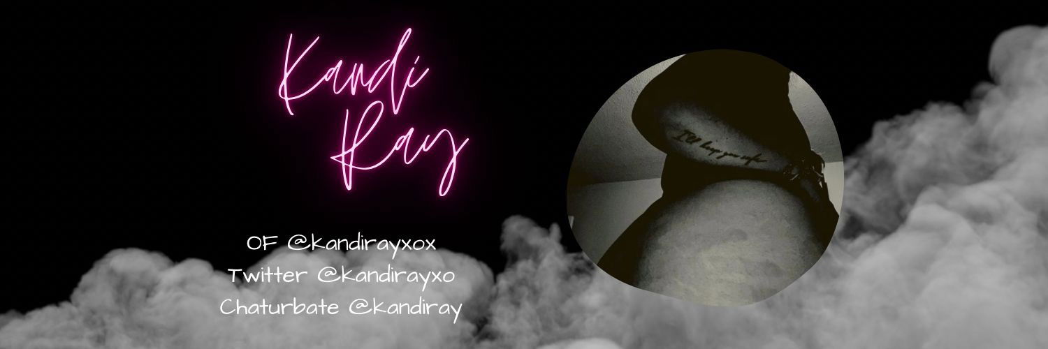 Kandi Ray profile banner