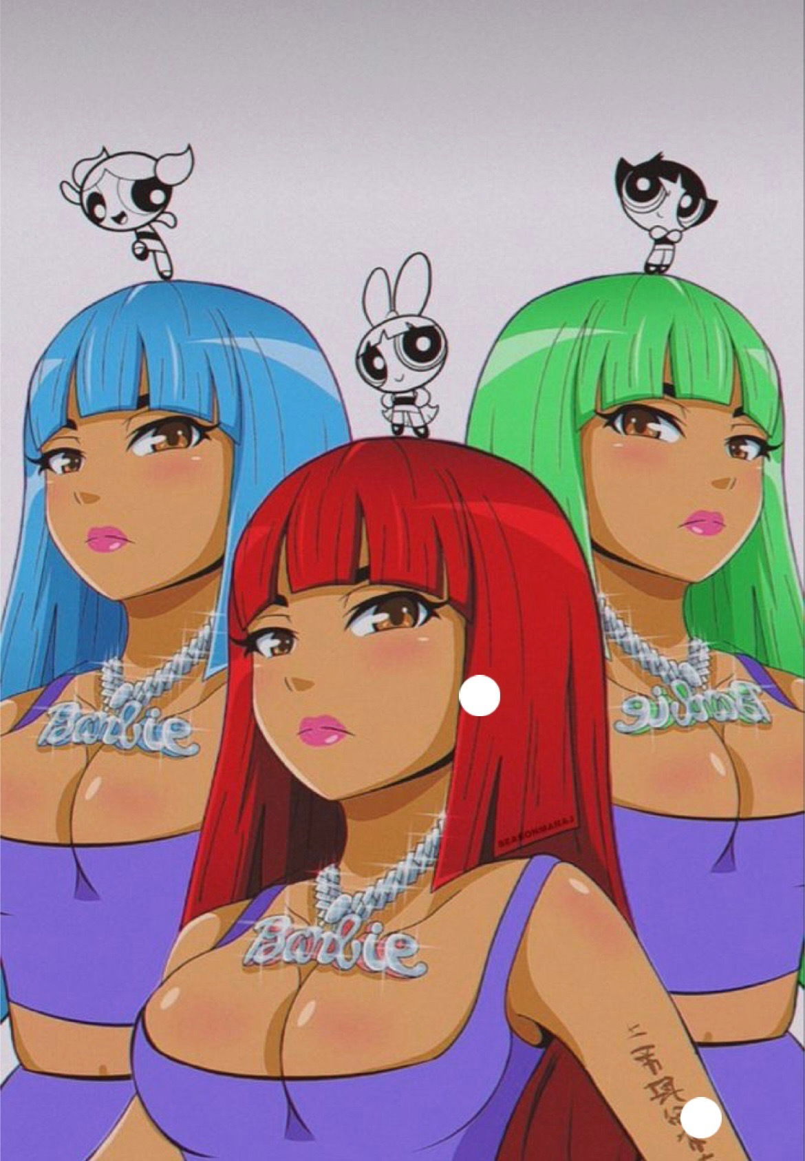 Kandi Girl🍭 profile banner