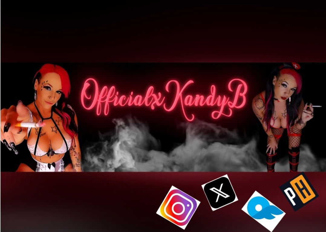 Kandy Bx π FREE profile banner