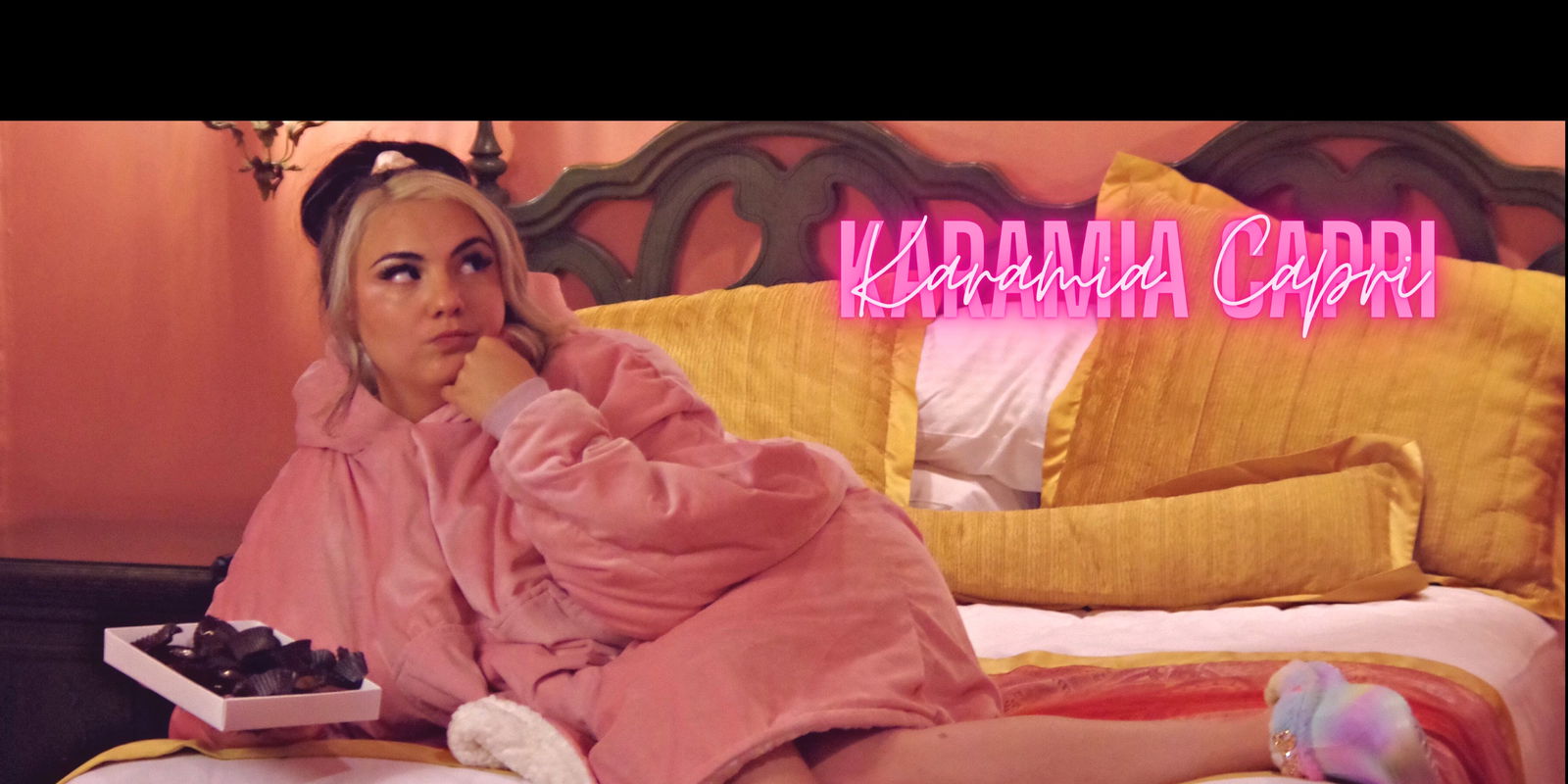 Karamia Capri profile banner