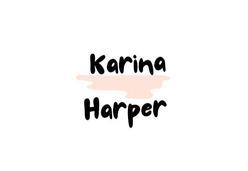 KARINA HARPER profile banner