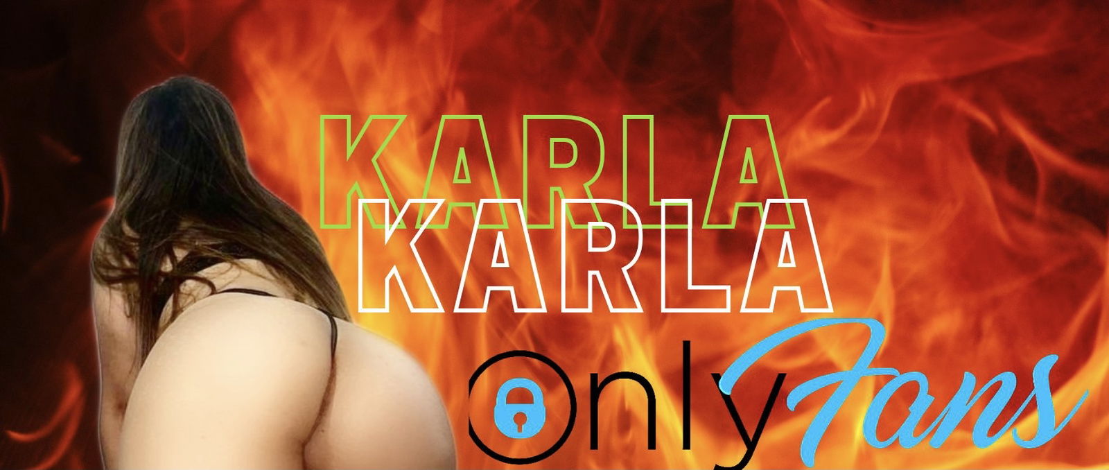 Karla 🇨🇴🔞 profile banner