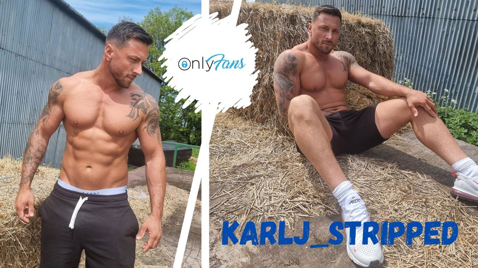 Karl James π FREE page profile banner