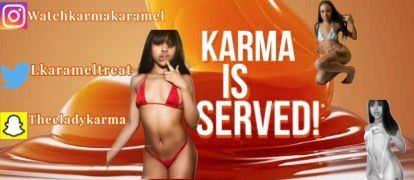 🍯KARMA KARAMEL🍯 profile banner