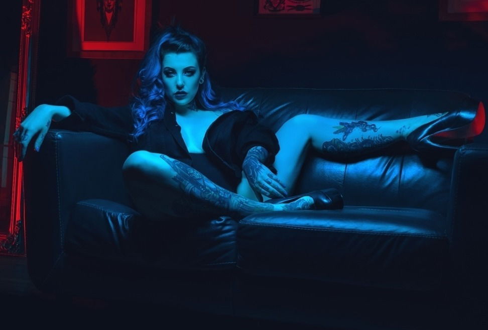 Kat Paine profile banner