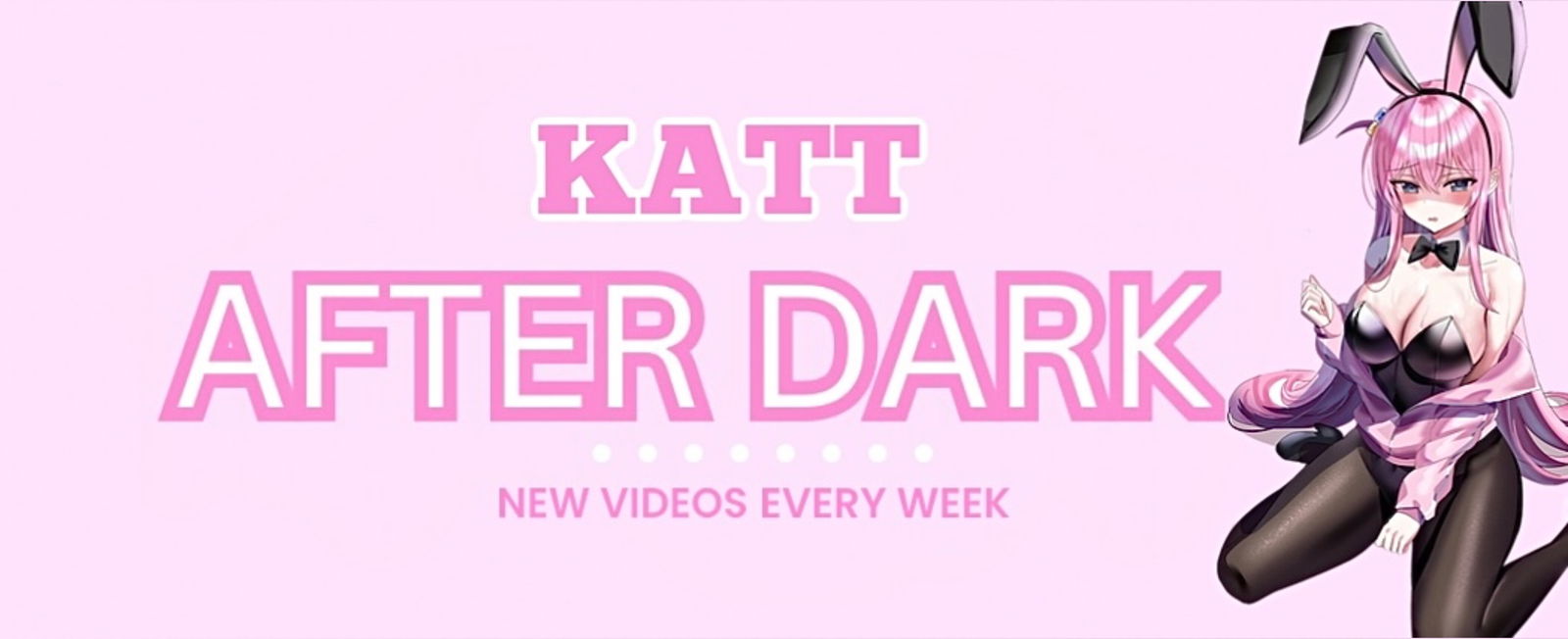 Kat ♡ profile banner