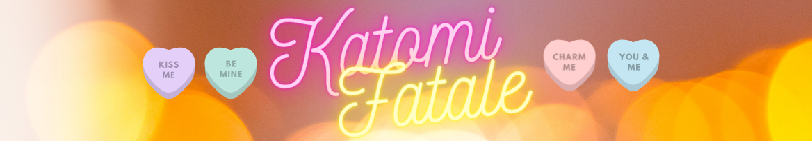 š Katomi Fatale š¦ profile banner