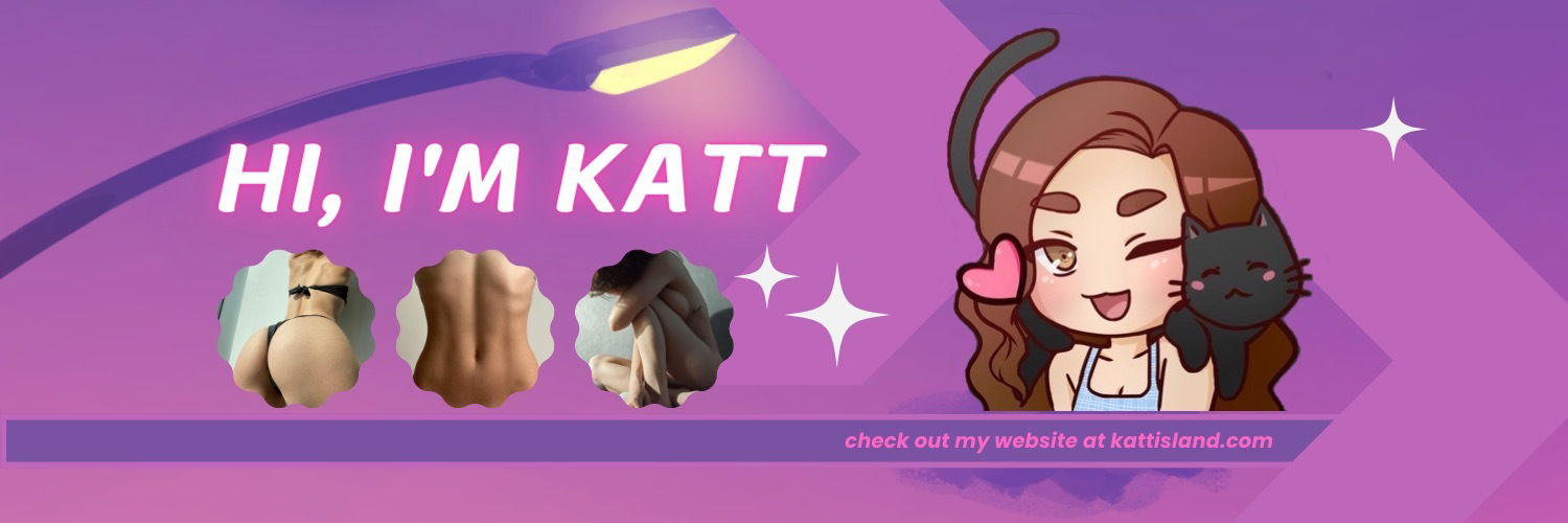 Katt π¦ profile banner