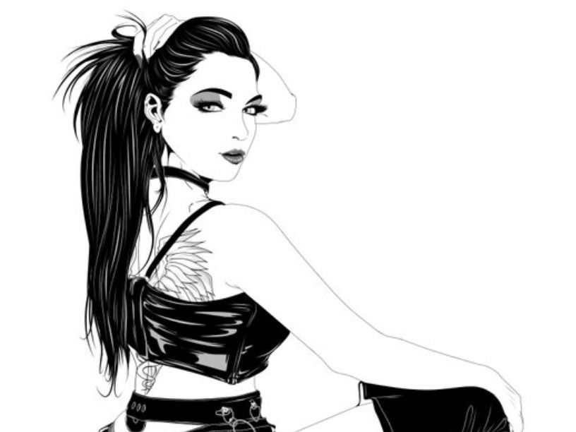 Sexie Von Kat profile banner