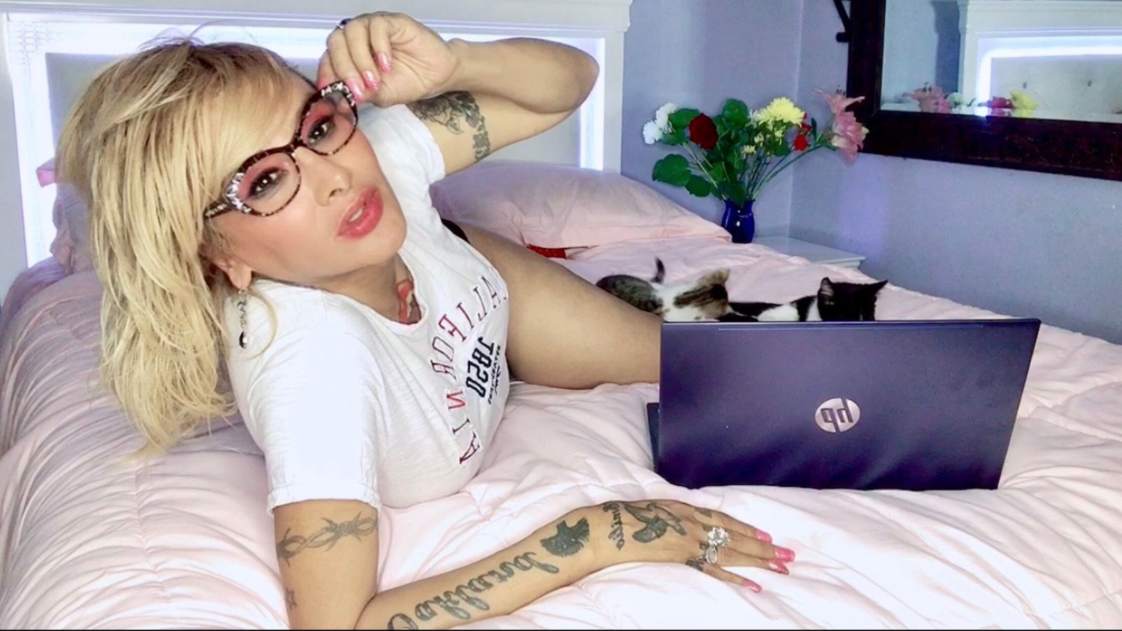 TS Katya Pamela ❤️ Oakland California profile banner