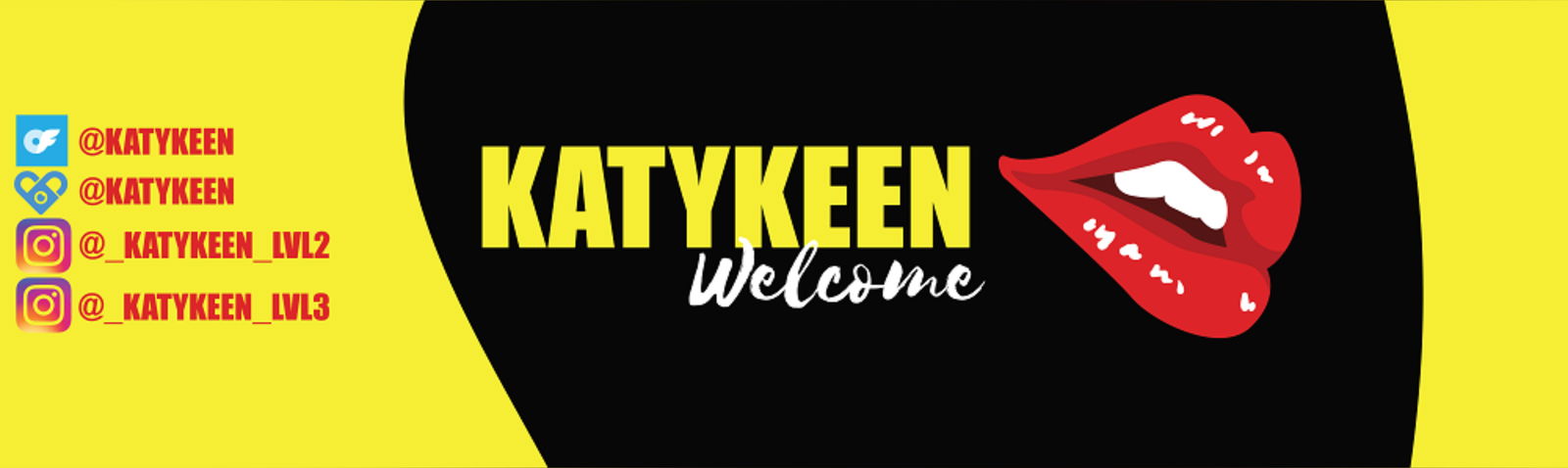 Katykeen profile banner