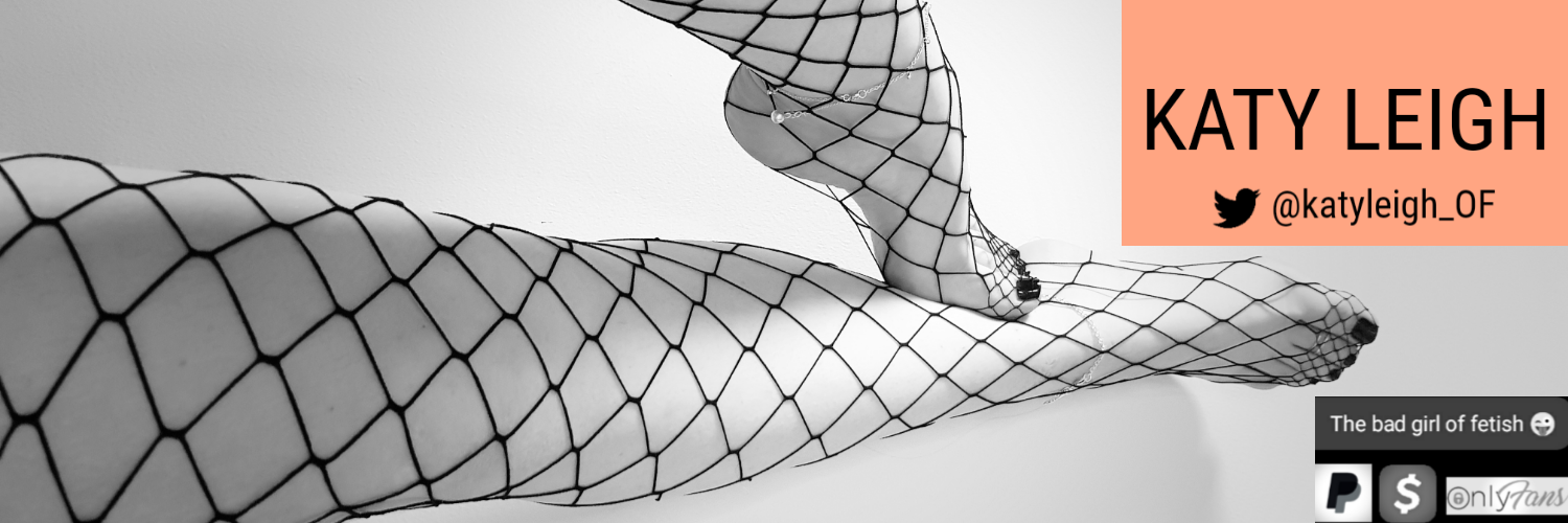 Katy Leigh profile banner