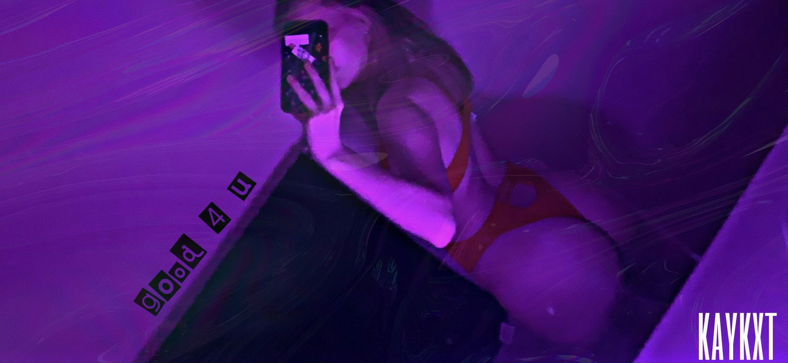 Kay ;) profile banner