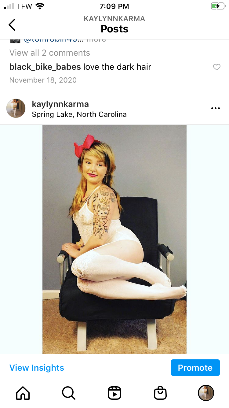 KayKarma B4 4LL the 0ther Karma's profile banner