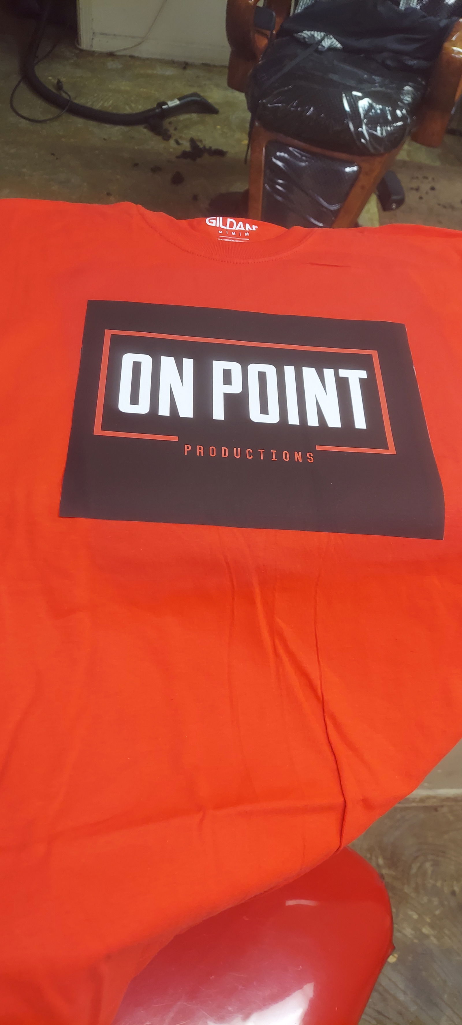 On Point Productions profile banner