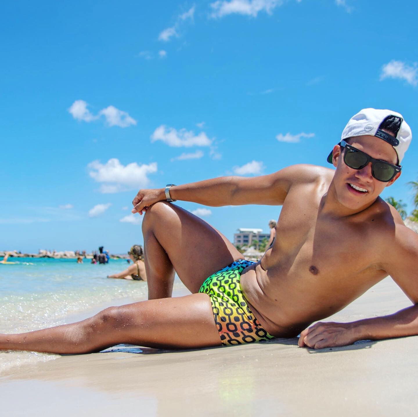 Johny from the block profile banner