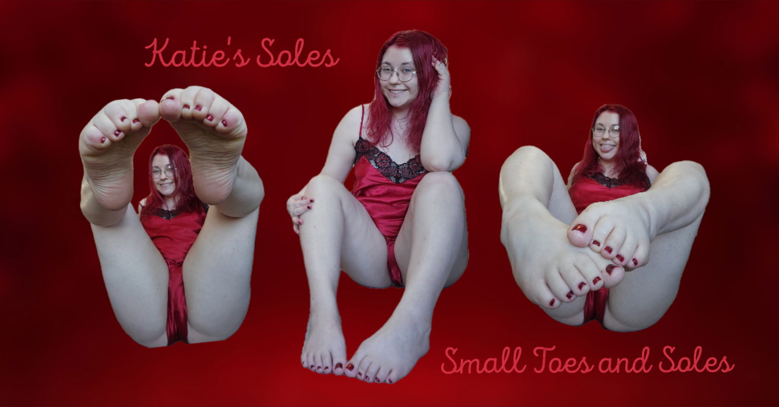 Katie profile banner