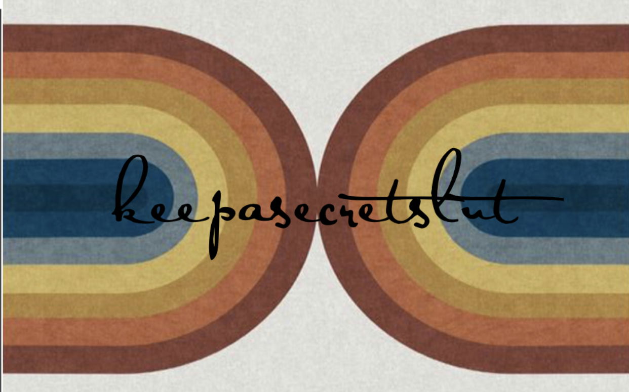 keepasecretslut profile banner