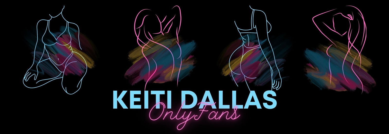 Keiti Dalla$ profile banner
