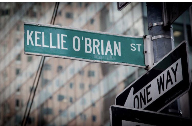 Kellie OBrian profile banner