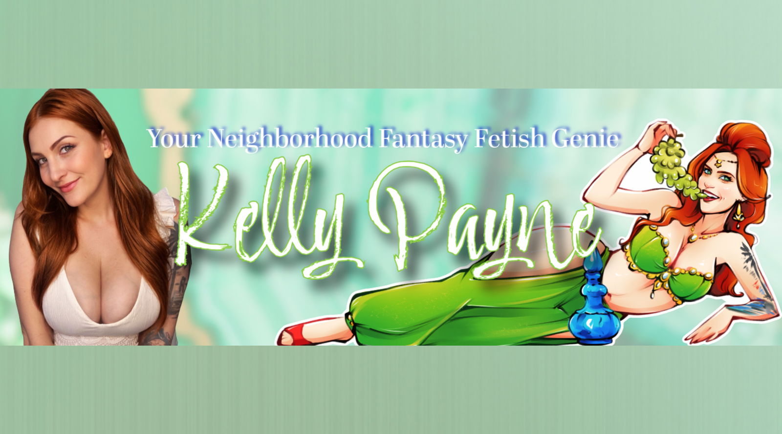 Kelly Payne profile banner