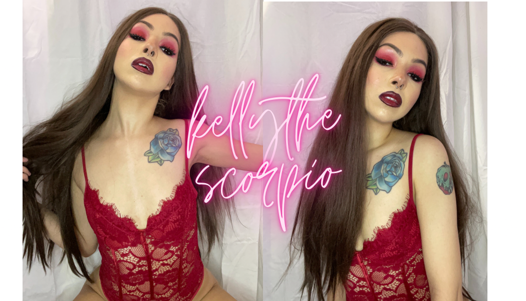 kellythescorpio profile banner