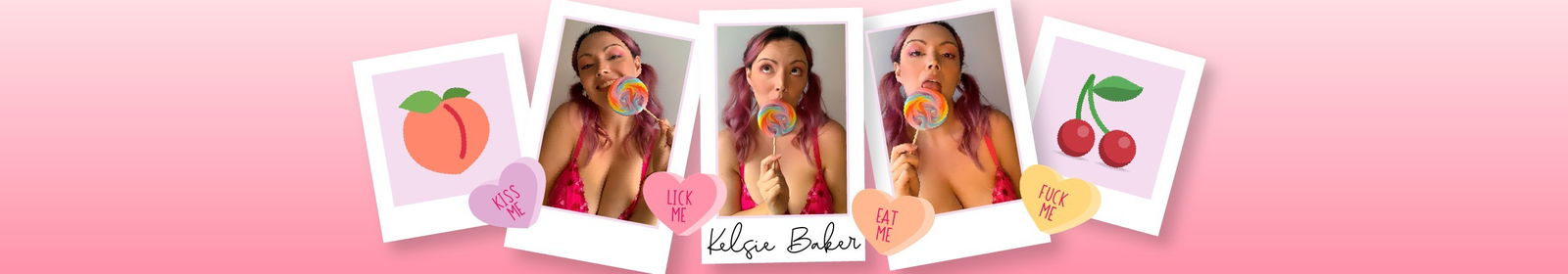 Kelsie Baker profile banner