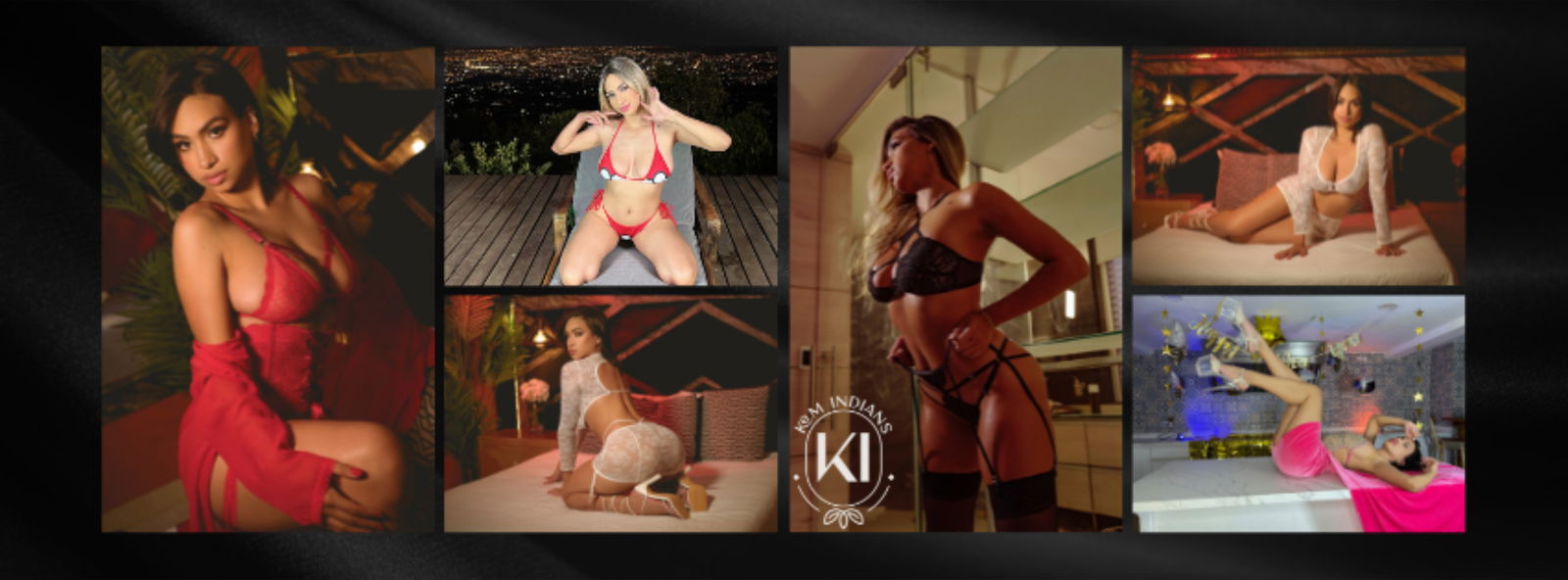 Kem Indians✨ Video Call/Sext profile banner