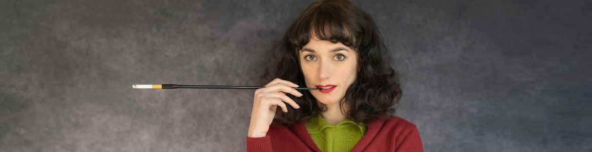 Kendal Brenneman / vintage smoking profile banner