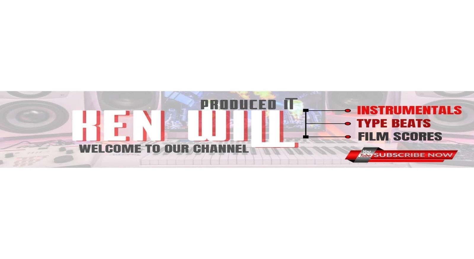 KEN WILL MUSIC profile banner