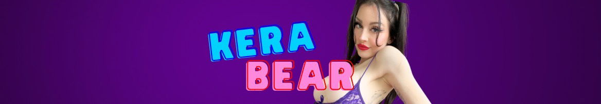 Kera Bear profile banner