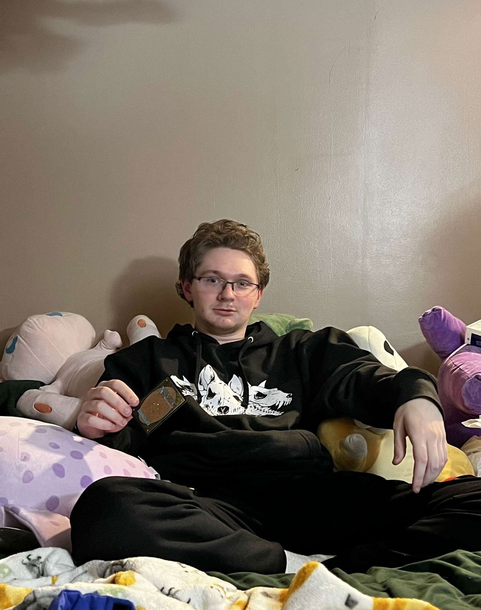 Kevin profile banner