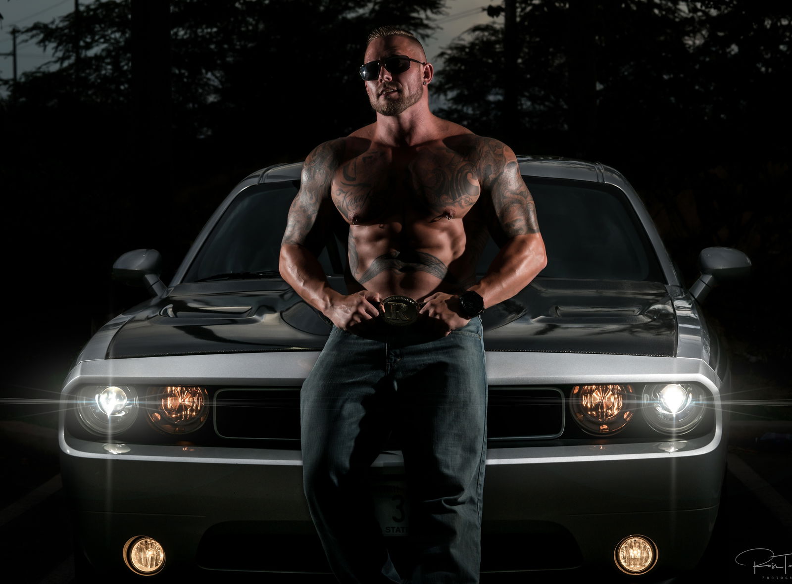 Kevin Parmenter profile banner